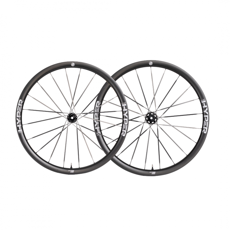 HYPER 3 D33 Disc Brake Wheelset – www.lunwheels.cc